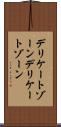 デリケートゾーン Scroll