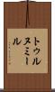 トゥルヌミール Scroll