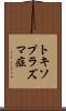 トキソプラズマ症 Scroll