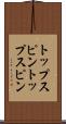 トップスピン Scroll