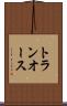 トランオース Scroll