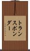 トランスポンダー Scroll