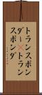 トランスポンダー(P) Scroll