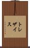 トレザイス Scroll