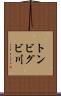 トンビグビ川 Scroll