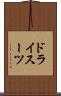 ドライスーツ Scroll