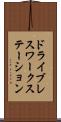 ドライブレスワークステーション Scroll