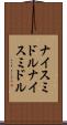 ナイスミドル Scroll