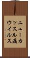 ニューカッスル病ウイルス Scroll