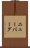 ニューバーグ Scroll