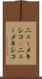 ニューメキシコ(P) Scroll