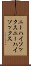 ニーハイソックス Scroll