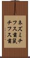 ネズミチフス菌 Scroll