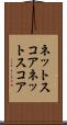 ネットスコア Scroll