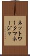 ネットワークマネージャ Scroll