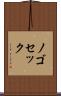 ノゴセック Scroll
