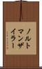 ノルトマンザイラー Scroll
