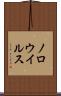 ノロウイルス Scroll