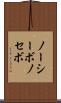 ノーシーボ Scroll