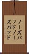 ノーズパッド Scroll