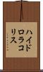 ハイドロラコリス Scroll