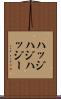 ハッジ Scroll