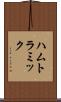 ハムトラミック Scroll