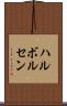 ハルボルセン Scroll