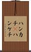 ハンカチ(P) Scroll