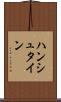 ハンシュタイン Scroll