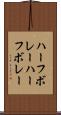 ハーフボレー Scroll