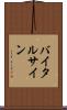 バイタル・サイン Scroll