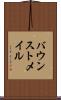 バウンストメイル Scroll