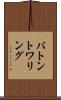 バトン・トワリング Scroll