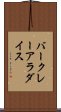 バークレーアラダイス Scroll