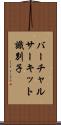バーチャルサーキット識別子 Scroll