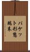 パケット形態端末 Scroll