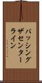 パッシングザセンターライン Scroll