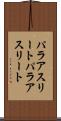 パラアスリート Scroll