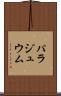 パラジュウム Scroll