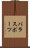 パラスポーツ Scroll