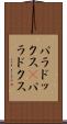 パラドックス(P) Scroll