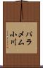 パラメム小川 Scroll