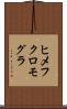 ヒメフクロモグラ Scroll