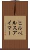ヒルベルスアイマー Scroll