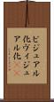 ビジュアル化 Scroll