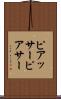 ピアッサー Scroll
