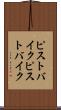 ピストバイク Scroll