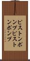 ピストンポンプ Scroll