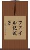 ファイル記述子 Scroll